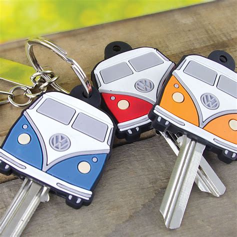 Fundas Para Llaves Furgoneta Volkswagen