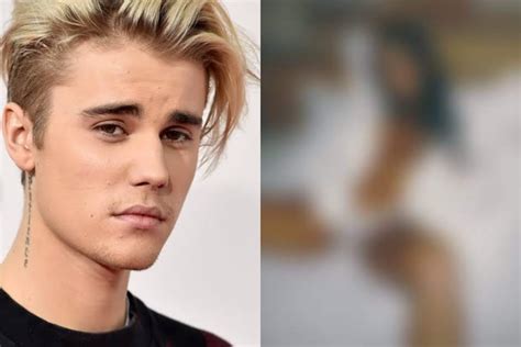 Justin Bieber Surpreendido Mulher Se Masturbando Em Sua Live