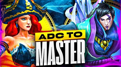 High Elo Adc Gameplay Master Aphelios Miss Fortune Gameplay Guide