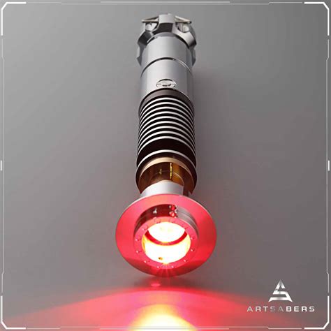 Buy Star Wars Luke Skywalker Red Lightsaber Replica | ARTSABERS