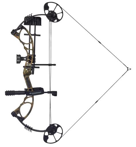 Diamond Archery Edge Xt Compound Bow Package