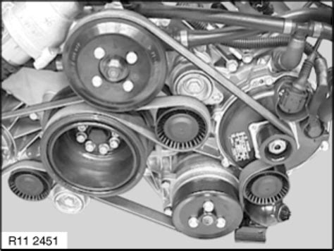 2010 Bmw 328i Serpentine Belt Diagram