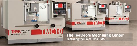 TRAK MACHINE TOOLS | SOUTHWESTERN INDUSTRIES | PROTOTRAK