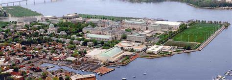 Us Naval Academy Campus Map - Emelia Morganica