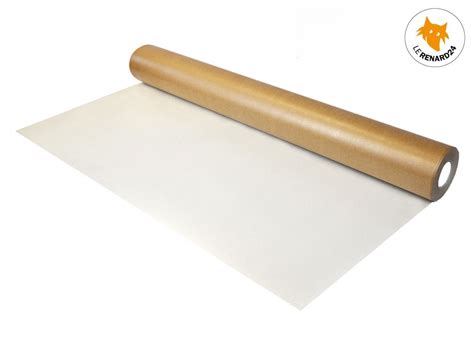 Rouleau Carton Tetra pour protection temporaire sol 280 g m²