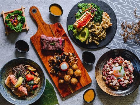 20 Affordable Healthy Food Restaurants And Stalls In Singapore