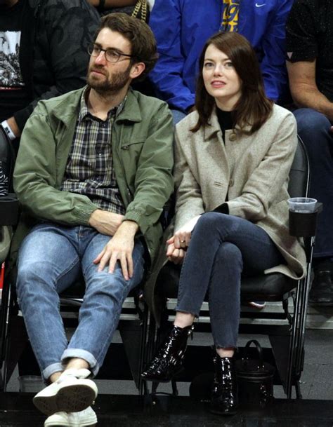 Emma Stone et Dave McCary se sont mariés en secret Elle