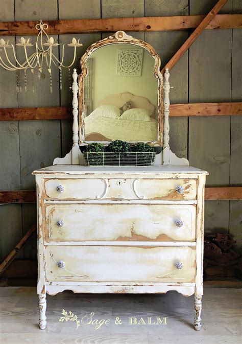 Distressed Dresser