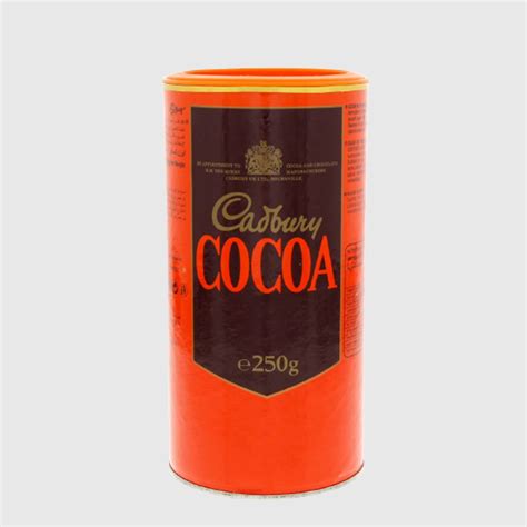 Cocoa Powder Cadbury 250G | Shoprite NG