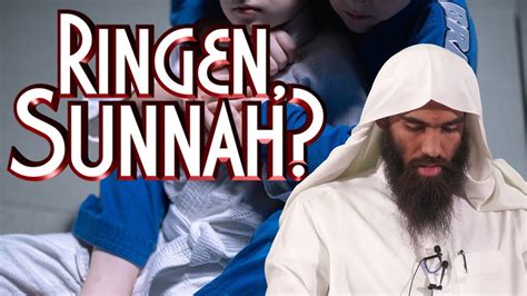 RINGEN SUNNAH Mit Ibrahim In Braunschweig YouTube