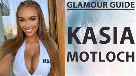 Kasia Motloch Fashion Model Social Media Sensation And More