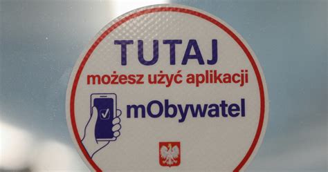 Dowód osobisty w telefonie i nie tylko Po co nam mObywatel Geekweek