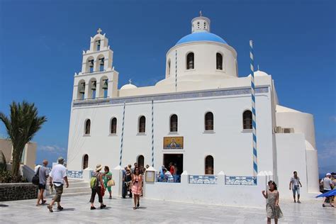 20 Best Full Day Tours In Santorini