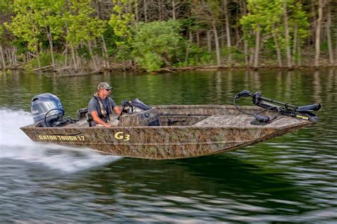 New 2021 G3 Gator Tough 17 Sc Power Boats Outboard In Afton Ok