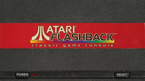 Atari Flashback - videogamesmuseum.org