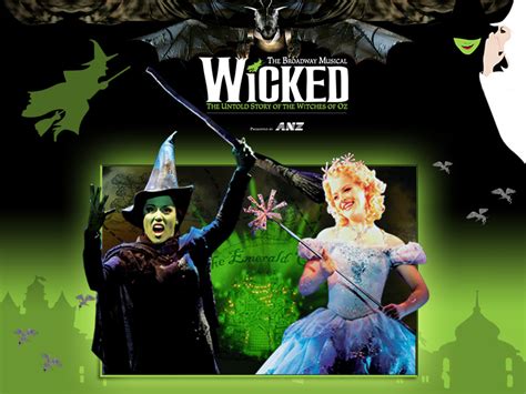 WICKED [Melbourne] – Auslan Stage Left