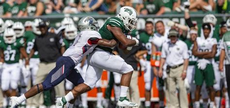 Ohio Football: Bobcats' Defense Struggles in Loss to UVA - WOUB Public ...