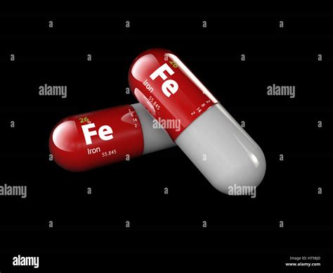 Iron Supplement Stock Photos Iron Supplement Stock Images Alamy