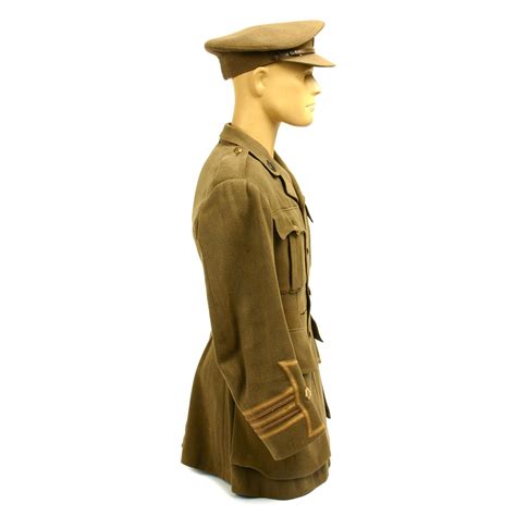 Original British Wwi Royal Flying Corps Major S Uniform Set