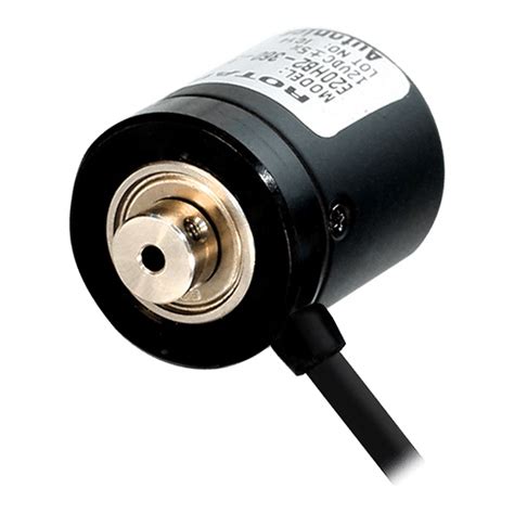 Mm Incremental Rotary Encoders Blind Hollow Shaft Type Autonics