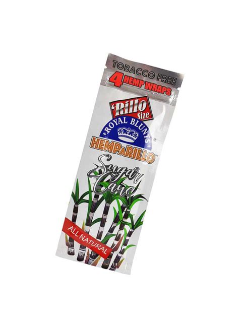 Royal Blunts Hemparillo Sugar Cane Im Ghodt Online Headshop