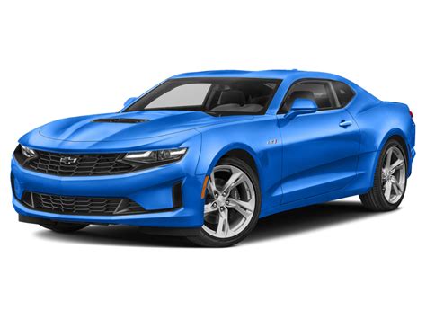 2023 Chevrolet Camaro Features & Specs | AutoNation Chevrolet Doral