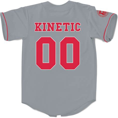 Alpha Sigma Phi Legacy Baseball Jersey Kinetic Society Llc