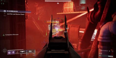 Destiny 2 K1 Communion Legend Lost Sector Guide