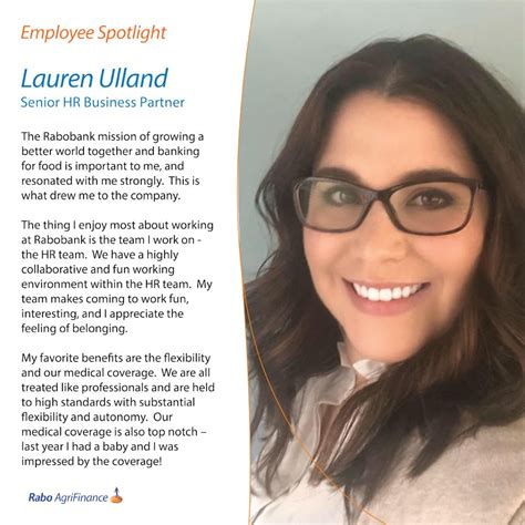 Lauren Ulland On Linkedin Get To Know Lauren Lauren Is The Senior Hr