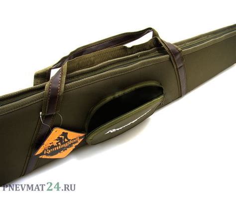 Чехол Remington для ружья 130 см купить! Цена в Москве, СПБ