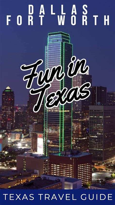 Top 5 family-friendly things to do in Dallas - Fort Worth Area