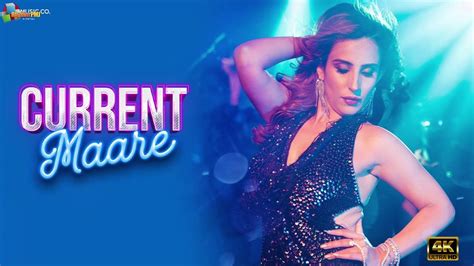 Current Maare Official Music Video Simaran Kaur Roshni Saha