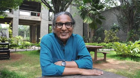 Remembering B V Doshi Visionary Architect And Institution