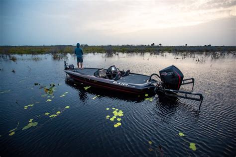 Bass Boats: Performance And Features For The Ultimate Fishing Experience