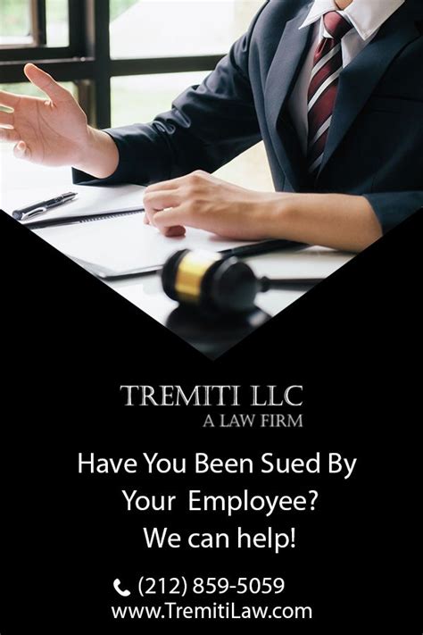 Hire Employment Attorney for Employers in New York | Occupational ...