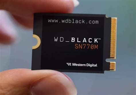 Western Digital Launches SSDs For The Steam Deck And ROG Ally TechSpot