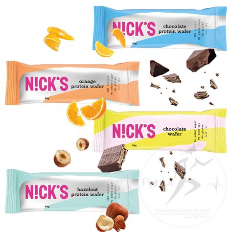 Nicks Peanuts N Fudge Bar 40g Fight It