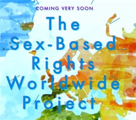 Sex Based Rights Worldwide Raquelrosariosánchez