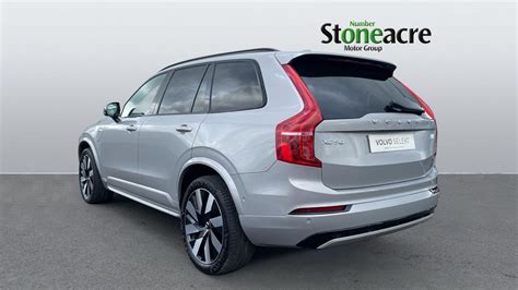 Used Volvo Xc T Rc Phev Ultimate Dark Dr Awd Gtron