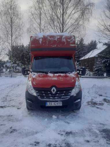 Renault Master Ep Kabina Sypialna Radzy Podlaski Olx Pl