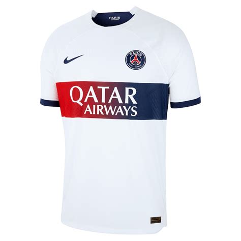 Club Le Maillot Extérieur 20232024 Du Psg Officiellement Lancé