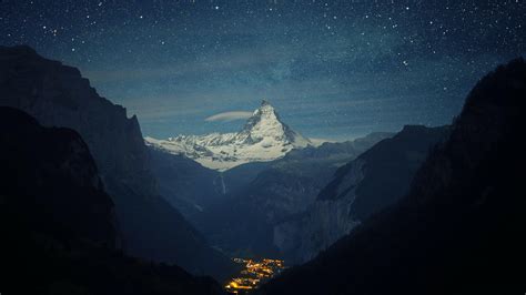 4k高清壁纸无损星空 千图网