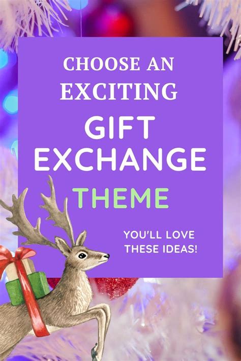 40 Christmas Gift Exchange Ideas and Games | Christmas gift exchange ...