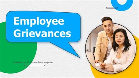 Employee Grievance Handling Powerpoint Presentation And Slides Slideteam