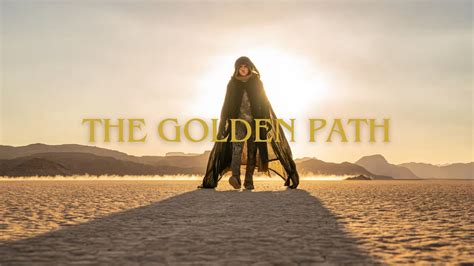 What Is The Golden Path Dune Explained Youtube