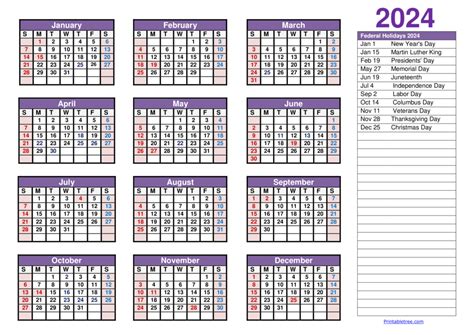 Printable Calendar 2024 Without Downloading 2024 Jeni Robbyn