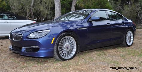 540HP 3 7s 2015 BMW ALPINA B6 XDrive Gran Coupe Is Now Available For