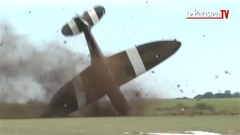 Spectaculaire accident d avion au décollage en Meurthe et Moselle Le