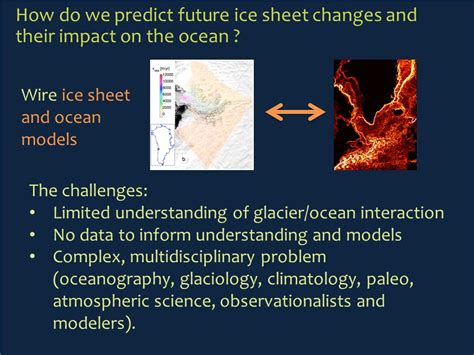 Understanding And Predicting Arctic Land Ice Loss And Its Impacts