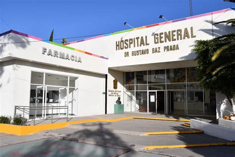 Introducir Imagen Hospital General Dr Gustavo Baz Prada Abzlocal Mx